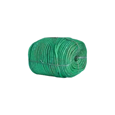 Corda Trancada Verde - 8 Mm X 233 M - 01010018019