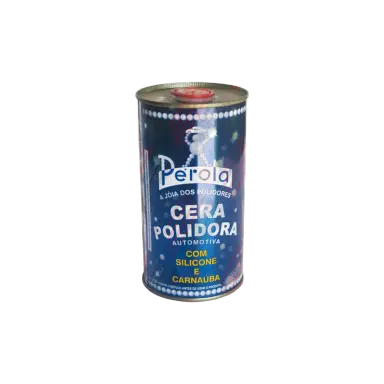 Cera Polidora - 500 Ml - 010102