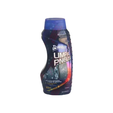 Limpa Pneu - 500 Ml - 070701