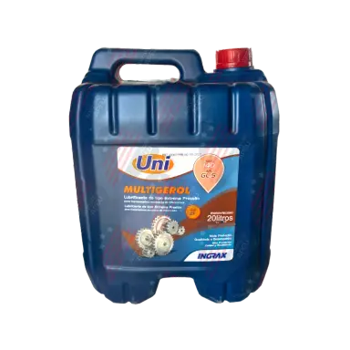 Óleo Lubrificante Multigerol - Motor Diesel - Sae 140, 20 L -10086