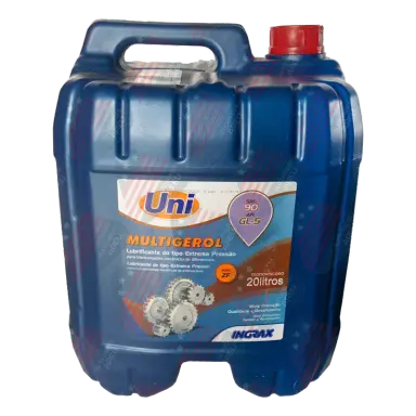 Óleo Ingrax Multigerol - Ep 90 Gl5, 20lt - 10046