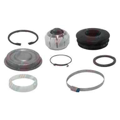Reparo Central da Barra Angular (zl-7087) - Volvo Fh 16: 470, 520, 550, 610, Fl 6: 610, 616, 617 - Zl7037