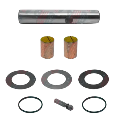 Reparo Manga Completo - Vw 7.100, 7.120, 7.120, 8.100,  8.120, 8.120od,  8.140,  8.140ce,  8.140ckd, 8.140co, 8.150, 8.150 Eod, 8.150 - para 1 Lado Meritor, 31,45 Mm X 1 - 017695pp