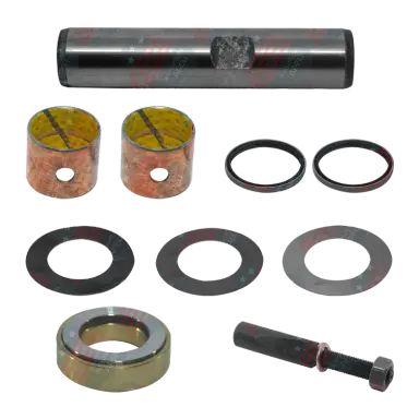 Reparo Manga Completo - Vw 5.140 Eod, 5.140 Mwm Delivery, 8.150eod, 8.150mwm Delivery - para 1 Lado, Sifco 33,10 X 157,7 X 1 Mm - 019821pp