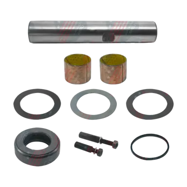 Reparo Manga Completo - Ford 1617 Cargo 23 /01, 91 a 05/11/2000, 1621, 1621 Br, 1622, 1630 - para 1 Lado Bras 45,55 X 256,5 Mm Std - 021327pp