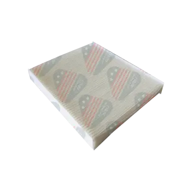 Filtro de Ar da Cabine - Volkswagen Amarok, Touareg, Audi Q7 - Acp307