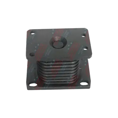 Batente da Suspensão da Mola - Mb Axor 3340s, 3344, 3344s, 4140, 4140k, 4144, Actros 2331k, 2643b, 2643k, 2643lk, 2643ls, 2643s - 153mm - Zl1777