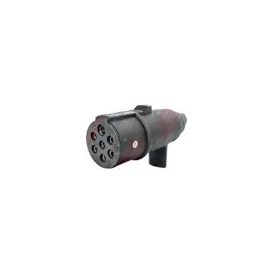 Conector de Engate - Plug Macho, 7 Vias - Il7000