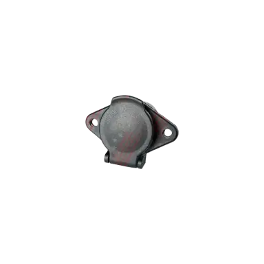 Conector de Engate - Plug Femea 7 Vias - Il7001 