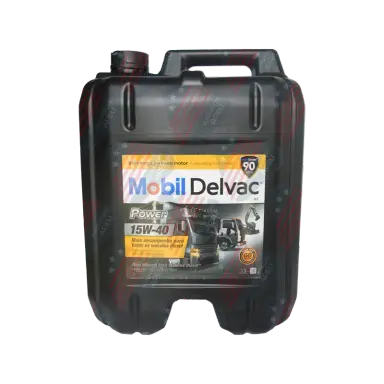 Óleo Mobil - Delvac Mx C14 15w40 Pail 20l - 119035