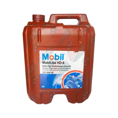Óleo Mobilude-  Hd-a 85w90, 20 Lts - 111551
