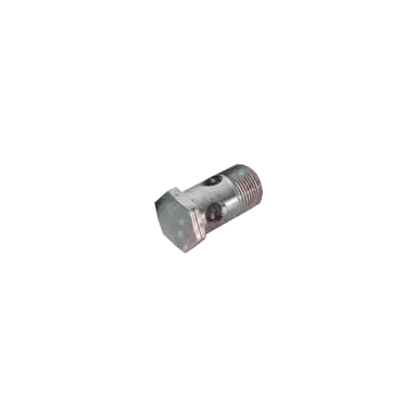 Parafuso Oco Encanamento Freio - 22 X 1 ,5 X 40 Mm, Mb L1218, 1418, 1620 Moderno - 14026090-1