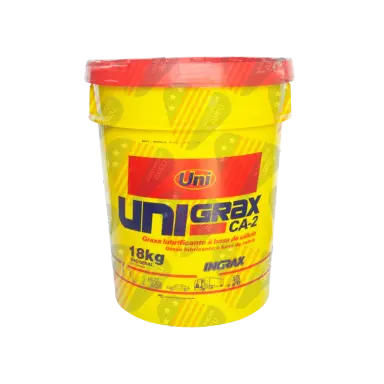 Graxa para Chassi Unigrax Ca-2 - 18 Kg - 16093