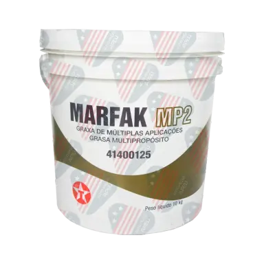 Texaco Graxa Marfak Mp-2 - para Rolamento, 10kg - 39603137
