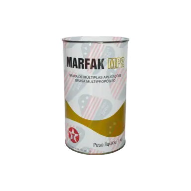 Texaco Graxa Marfak Mp-2 - para Rolamento, 1kg - 39600213