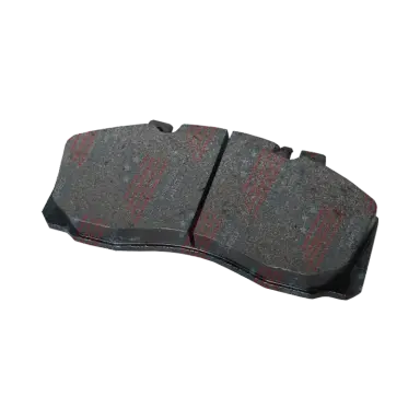 Conjunto de Pastilhas de Freio Dianteira e Traseira - Iveco Eurocargo 60/65/70, Mercedes Benz 709, 710, 912, 914 1214, Accelo 715-c - N-705