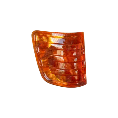 Lanterna Sinaleira Dianteiro - Mb 14, 16 /18 - com Vigia, Amarelo, Direito - Pl04484501
