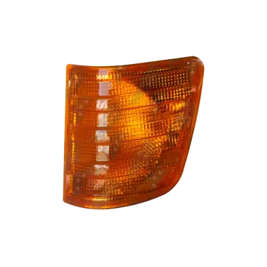 Lanterna Sinaleira Dianteira - Mb 14, 16, 18 - Amarelo, Esquerdo - Pl04484601