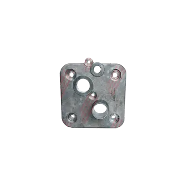 Tampa Cabecote Compressor Ar - Mb, Atego 1315/1418/1518, Axor 1933, 2428 - Superior - 13-141