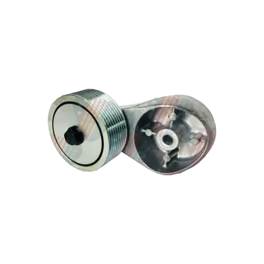 Tensor Correia Alternador - Mb Atego 1315/1418, Axor 1933 - Polia Estriada - 20-286