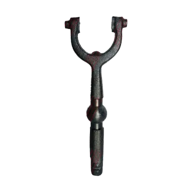 Garfo Embreagem Curto - Mb 608d, 1313, 2213 - 25-036