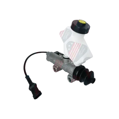 Cilindro Mestre Embreagem - Iveco Novo Stralis 490s39t, 490s38t, 490s42t - Chicote 3 Pinos - 29-204