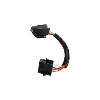Sensor Pedal Acelerador - Volvo Fh12 - 06 Pinos, Cinza - 30-064