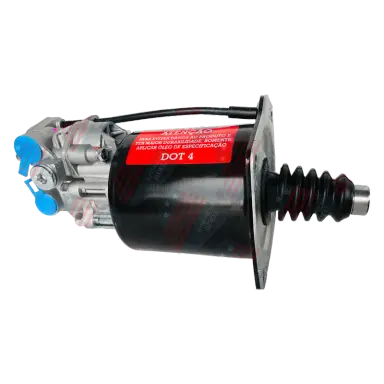 Servo Embreagem - Mb, Daf, Vw, Ford - Caneca Curta - 43-156