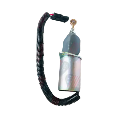 Válvula Solenoide - Ford, Vw - Conector Quadrado, 12v - 43-752