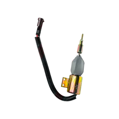 Valvula Solenoide - Conector Quadrado, 12v - 43-758