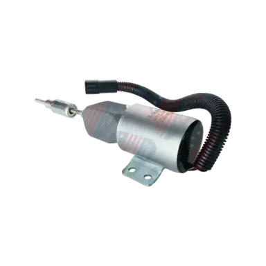 Valvula Solenoide - Ford, Vw - Parada Motor, 24v  - 43-759