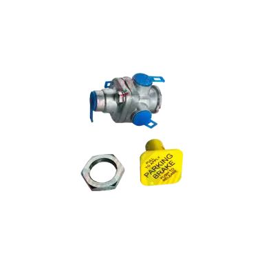 Valvula Freio Mão -  Vw 7.90s, 7.110s, Ford 1415/1622, Vw 11.130/11.140 - 1/8 Npt, Pp1 - 43-830