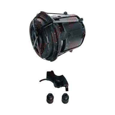 Filtro Secador Válvula Apu, Eac - Volvo Fh4 - 43-848