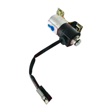 Valvula Solenoide - Vw - 10x1mm, 12v - 43-909
