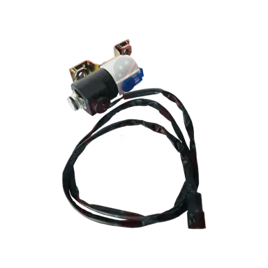 Válvula Solenoide - Vw - 3/2 Vias 1/4 Npt /chicote 1035mm, 12v - 43-910