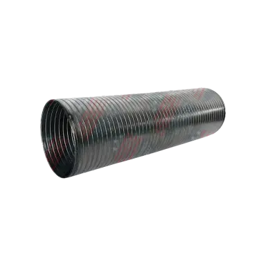 Tubo Flexivel Escapamento - Mb - Inox 3,1/2 X 300mm, sem Abraçadeira - 49-056