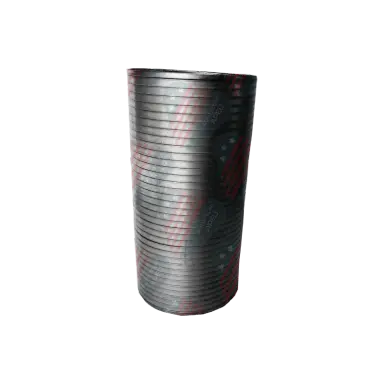 Tubo Flexivel Escapamento - Mb 1620, 1634 - sem Abraçadeira  4,1/2'' X 230 Mm - Inox - 49-064