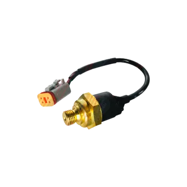 Sensor Pressão Óleo - Scania, Serie 4 - 54-727