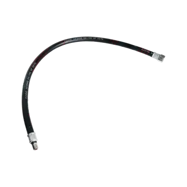 Flexivel Freio Ar - 0,80 Metros, 3/4 Femea X 1/4 Macho - 98-033