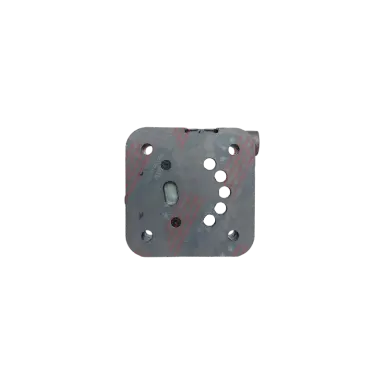 Cabeçote Compressor Ar - Mb, Acelo - Inferior  - 13-197