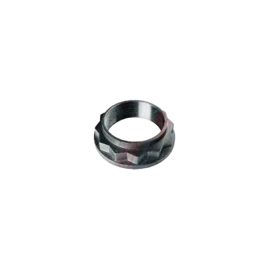 Porca Pinhao - Mb Axor 3340, 3344 - Diferencial M55 X 1,50, Aco - 35-399