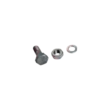 Parafuso Flange Cardan Completo - Mb  1113, 2213 -m10x 30mm, Aco - 41-027