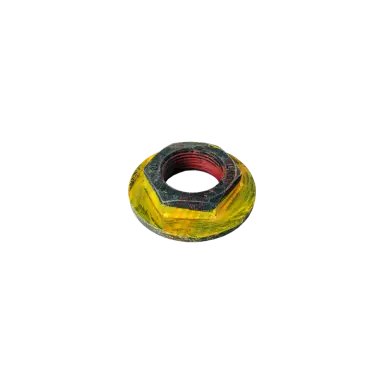 Porca Cardan - Mb, Iveco, Volvo - M30 X 2,0 Mm, Aco - 41-070