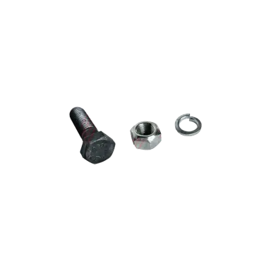 Parafuso Flange Cardan - Mb Ls1941, 1113, 1313 - Completo, M14 X 1,5 X 50mm, Aco - 41-188
