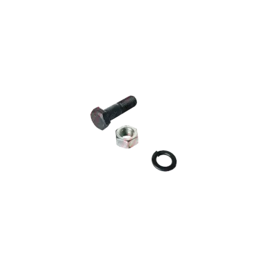 Parafuso Flange Cardan - Mb 1418, 1622, 1725, 1620e, Atego, O500r, Vm230 6x2, Vm260 6x2, Vm240 - M12x 1,25mm X 42mm, Completo, Aco- 41-249
