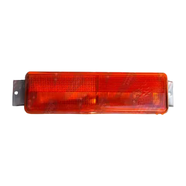 Lanterna Dianteira - Ford Cargo - Amarelo, Direito - Pl04340101