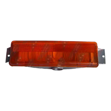 Lanterna Dianteira - Ford Cargo - Amarelo, Esquerdo - Pl04340201 