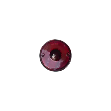 Lanterna Lateral Universal - com Conector, Suporte Traseira, Vermelho - Pl05262103