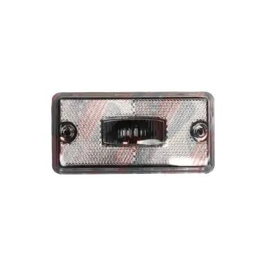Lanterna Retangular Universal - Facchini - com Soquete, Cristal - Pl06064102
