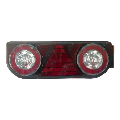 Suporte Traseiro Halo Light - Universal - com Cabos, Bicolor, Direito - Pl26046169